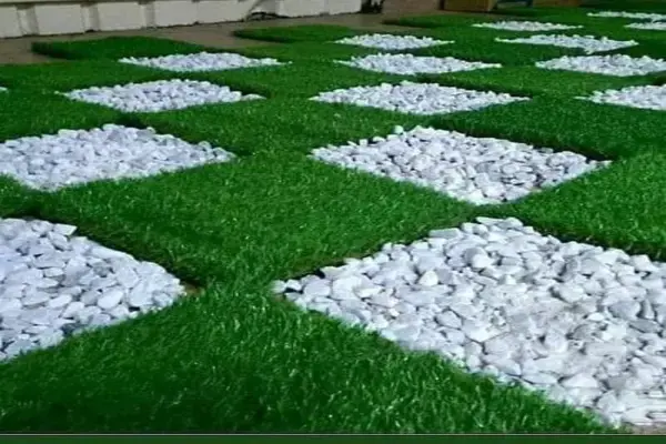 Artificial grass installation service in Dubai and Abu Dhabi by Builderlines