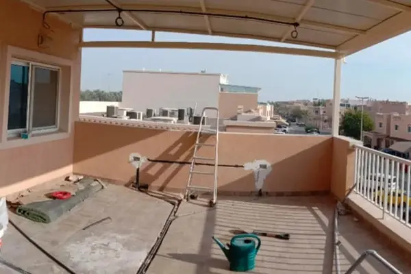 Balcony closing and enclosure in Dubai and Abu Dhabi by Builderlines